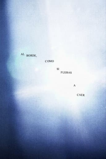 Al borde, como si fueras a caer afişi