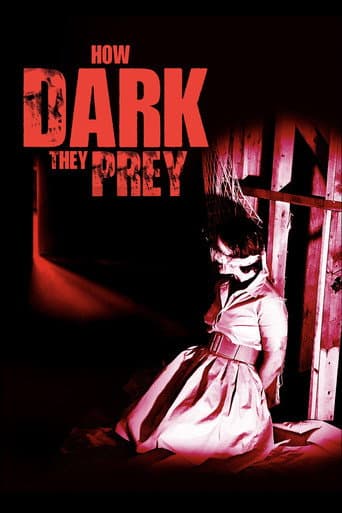 How Dark They Prey afişi