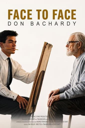 Face to Face: Don Bachardy afişi