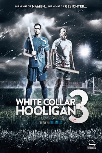 White Collar Hooligan 3 afişi