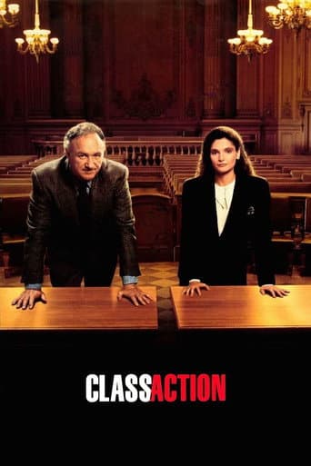 Class Action afişi