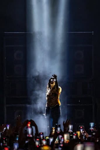 Lorde: The Ultrasound World Tour (Live at Asuncionico 2026) afişi