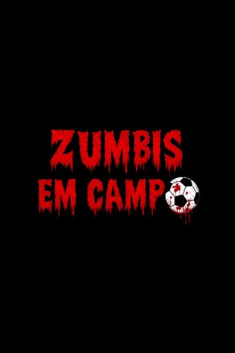 Zumbis em Campo afişi