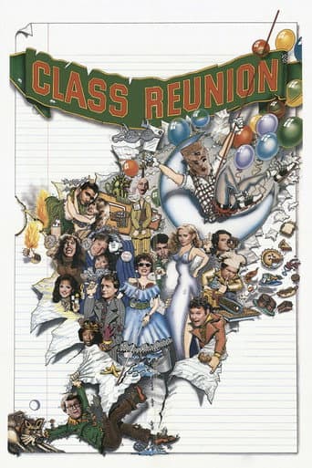 Class Reunion afişi