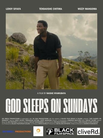 God Sleeps on Sundays afişi