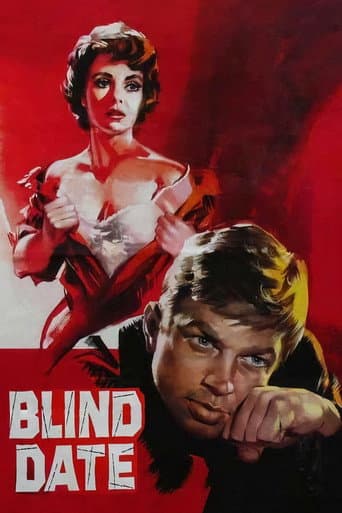 Blind Date afişi