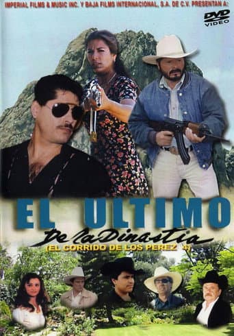 El último de la dinastía afişi