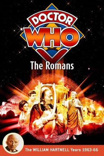 Doctor Who: The Romans afişi