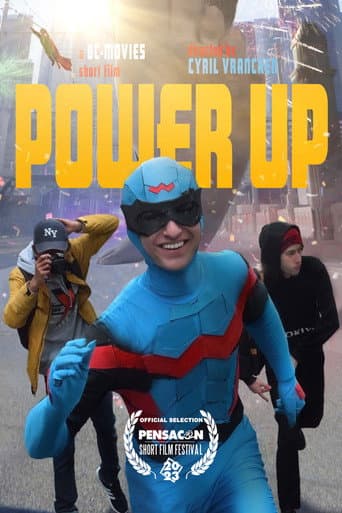 Power Up afişi
