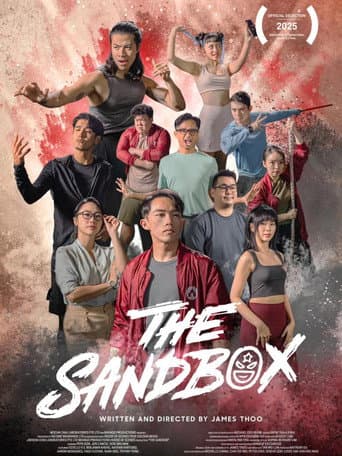 The Sandbox afişi