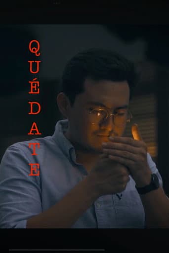 Quédate afişi