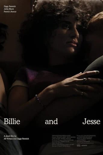 Billie and Jesse afişi