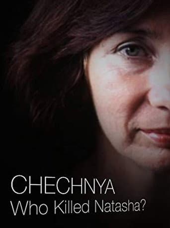 Chechnya: Who Killed Natasha? afişi