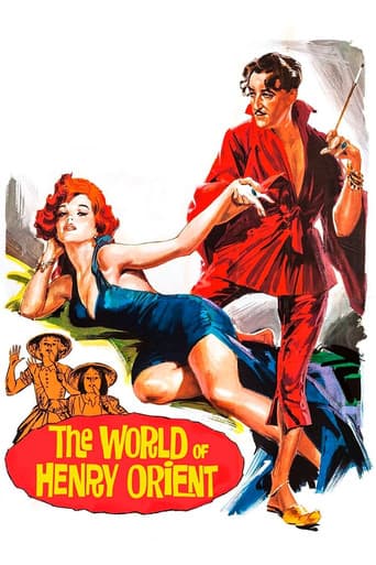The World of Henry Orient afişi