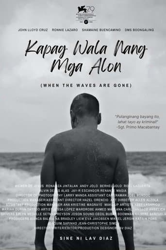 Kapag Wala Nang Mga Alon afişi