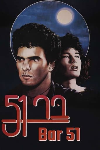 בר 51 afişi