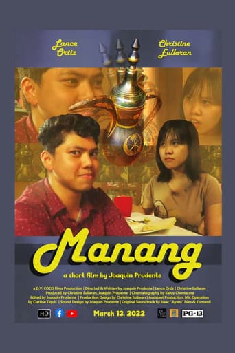 MANANG afişi