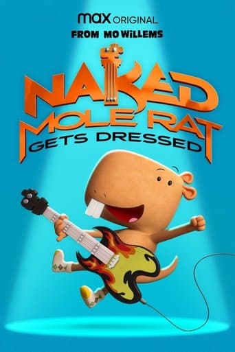 Naked Mole Rat Gets Dressed: The Underground Rock Experience afişi