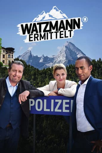 Watzmann ermittelt afişi