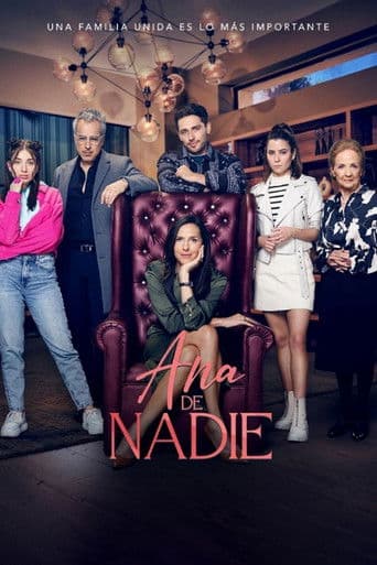 Ana de nadie afişi