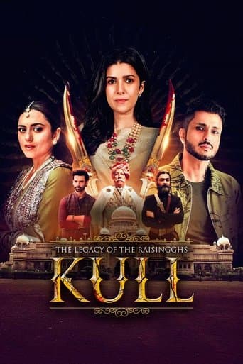 Kull: The Legacy of the Raisingghs afişi