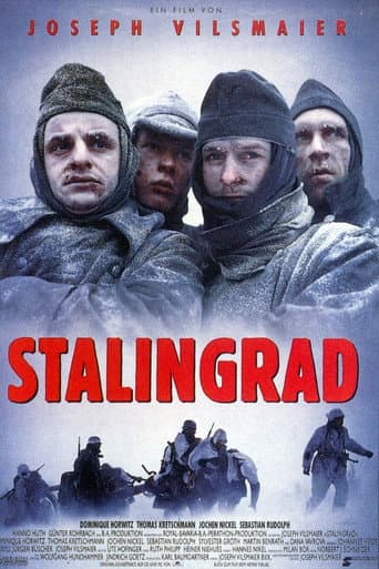 Stalingrad afişi