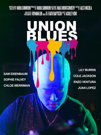 Union Blues afişi