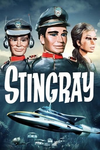 Stingray afişi