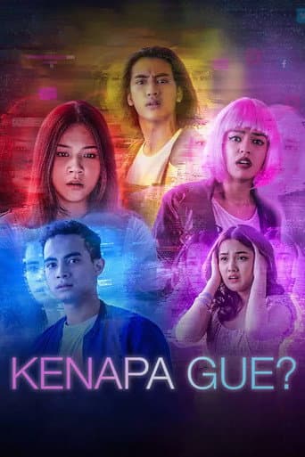 Kenapa Gue? afişi