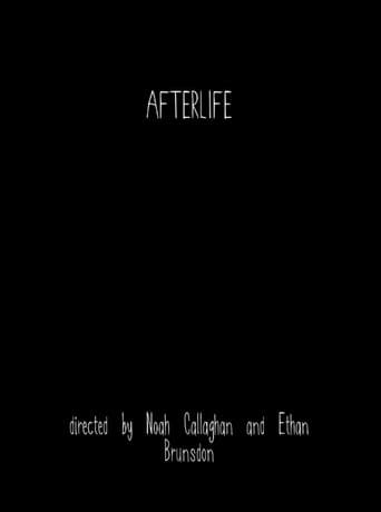 Afterlife afişi