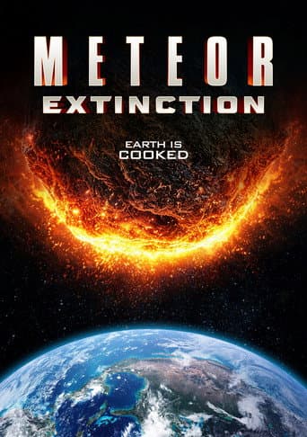 Meteor Extinction afişi
