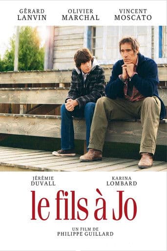 Le Fils à Jo afişi