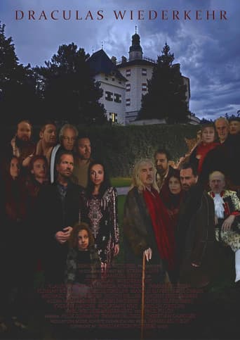 Draculas Wiederkehr afişi