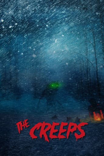 The Creeps afişi