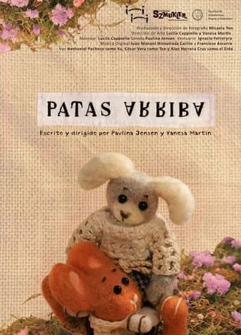 Patas arriba afişi