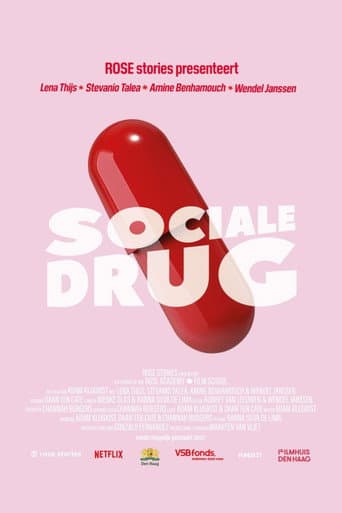 Sociale Drug afişi
