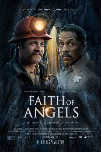 Faith of Angels afişi
