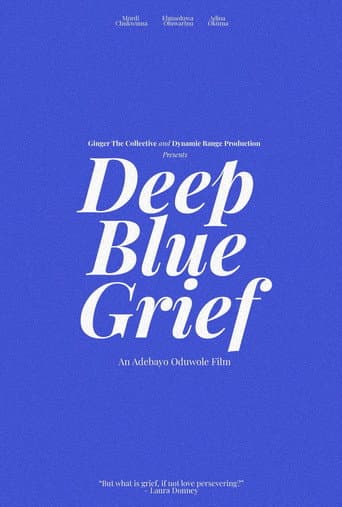Deep Blue Grief afişi