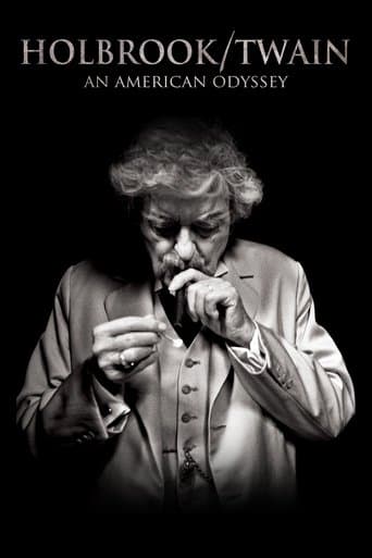 Holbrook/Twain: An American Odyssey afişi