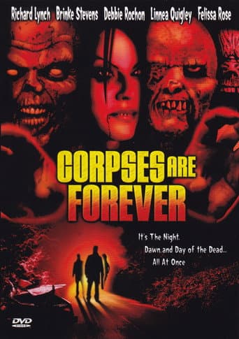 Corpses Are Forever afişi