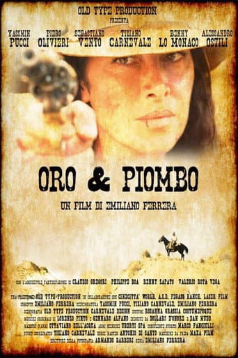 Oro & piombo afişi