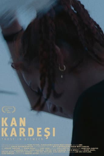Kan Kardeşi - Those in Between afişi