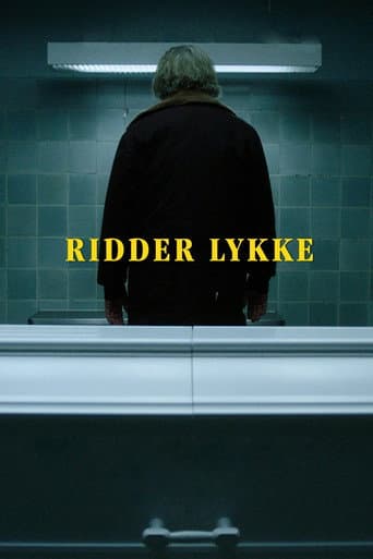 Ridder Lykke afişi