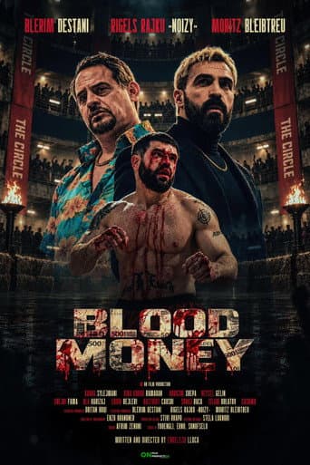 Blood Money afişi