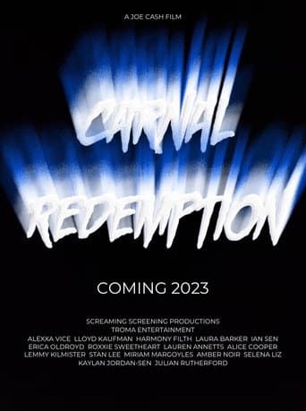 Carnal Redemption afişi