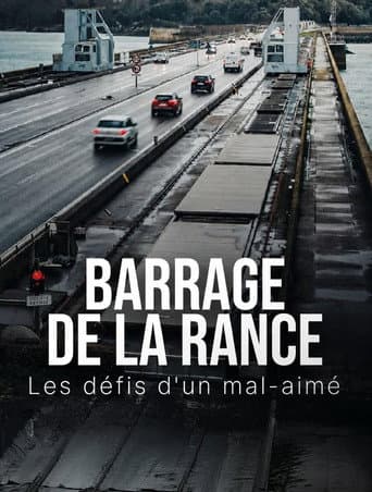 Barrage de la Rance : le défi des marées