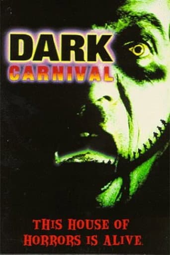 Dark Carnival afişi