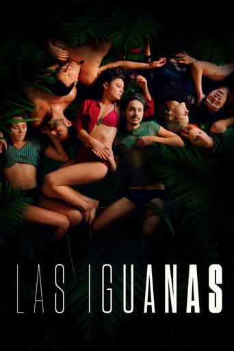 Las Iguanas afişi