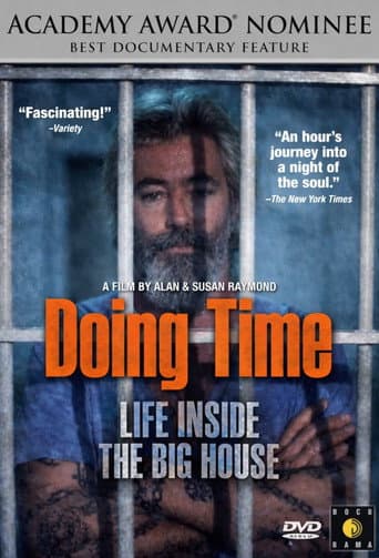 Doing Time: Life Inside the Big House afişi