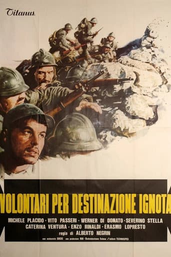 Volontari per destinazione ignota afişi
